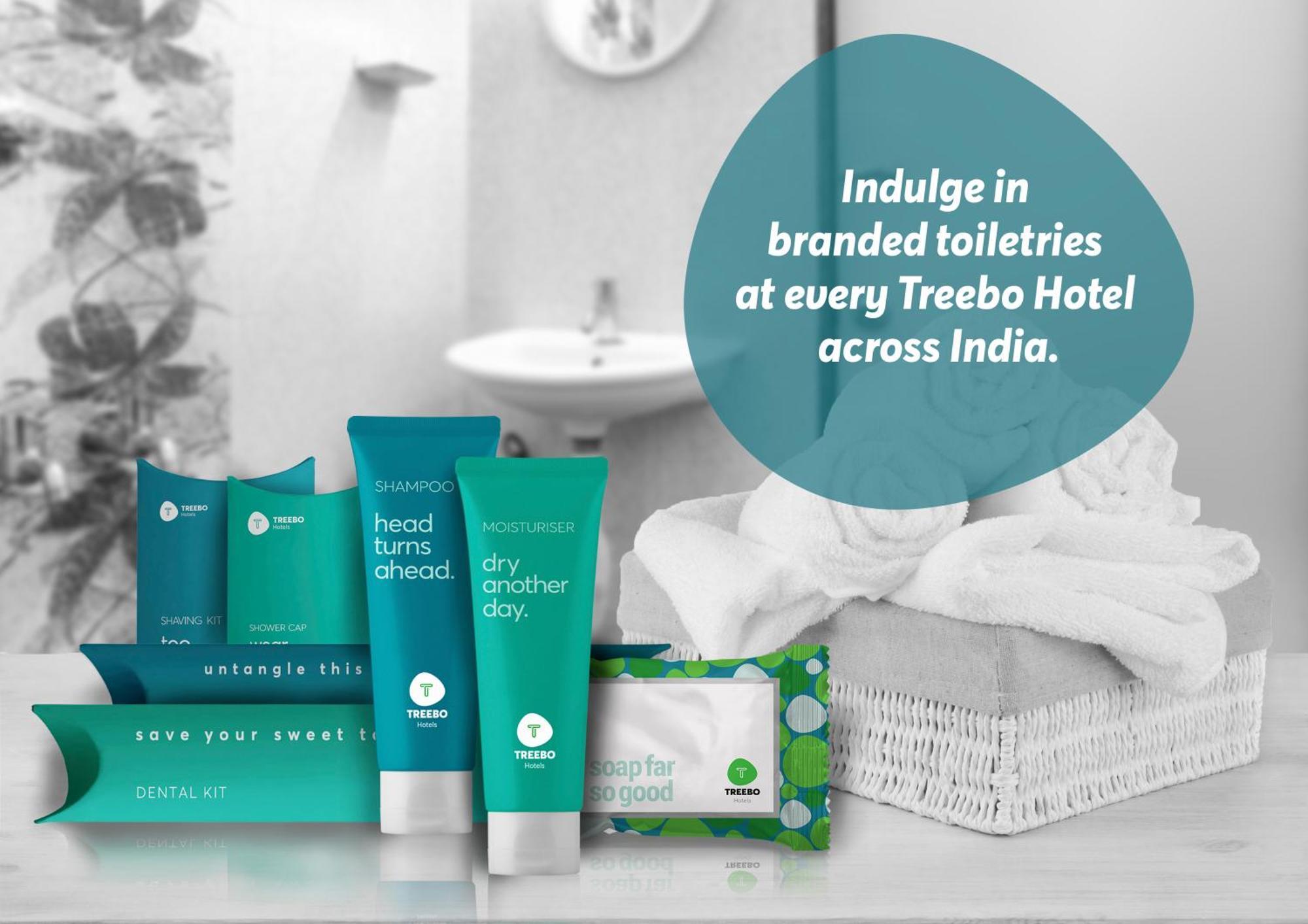 Treebo Comforts Inn, University Road Deralakatte Mangalore Esterno foto