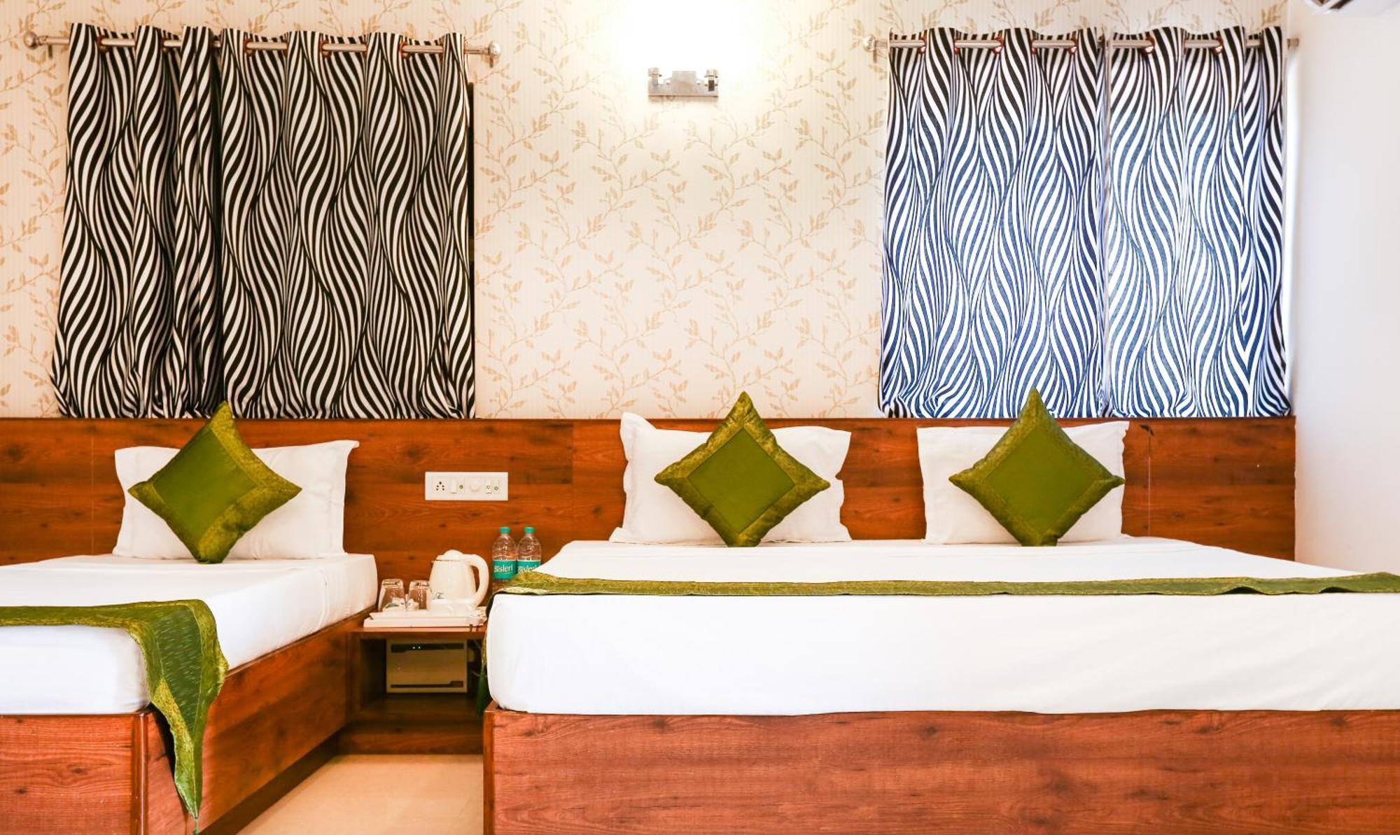 Treebo Comforts Inn, University Road Deralakatte Mangalore Esterno foto