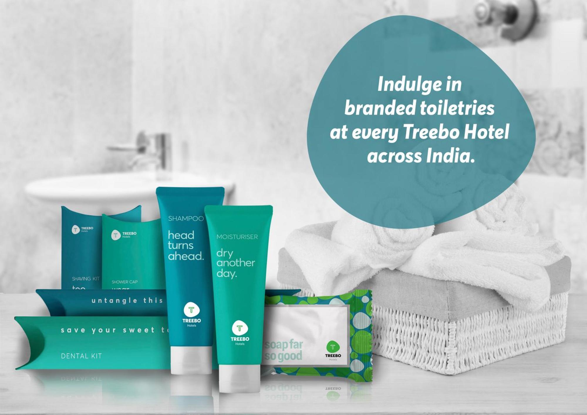 Treebo Comforts Inn, University Road Deralakatte Mangalore Esterno foto