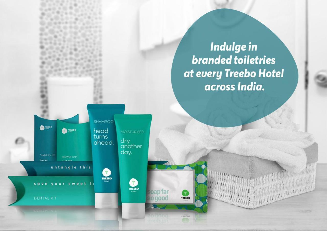 Treebo Comforts Inn, University Road Deralakatte Mangalore Esterno foto